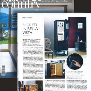 Case & Country – Marzo 2016